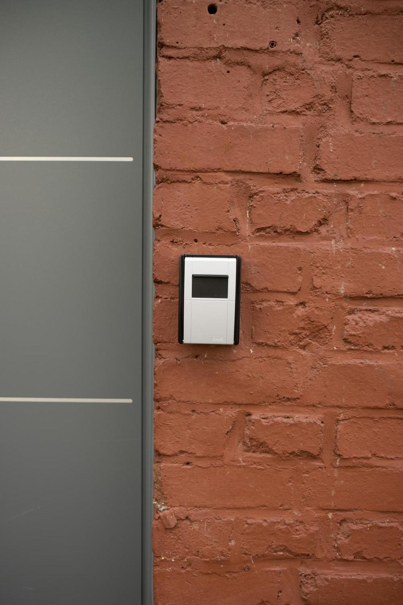 Moderne Wohnung Zum Wohlfuehlen Brachback Exterior foto